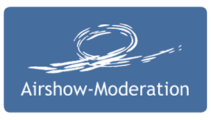 Logo Airshow Moderation
